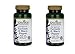 Swanson Organic Turmeric and Black Pepper, 60 Capsules, Pack of 2
