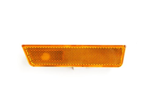 Genuine Chrysler Parts 68043395AA Driver Side Front Marker Light Lens