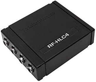 Rockford RFHLC4 4-Channel High-to-Low Converter
