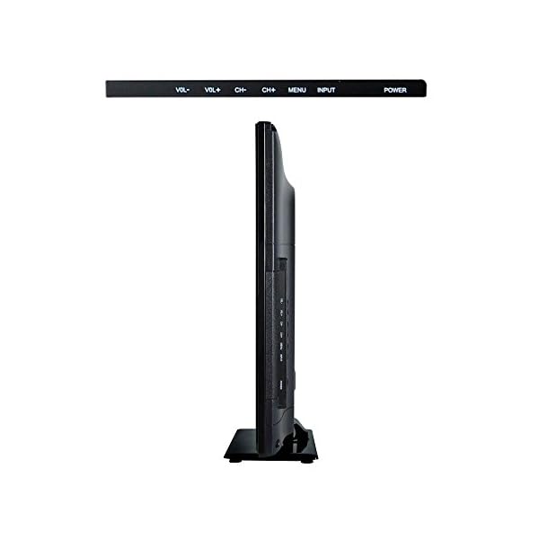Pyle 18.5-Inch 1080p LED TV | Ultra HD TV | LED Hi Res Widescreen Monitor with HDMI Cable RCA Input | LED TV Monitor… - Imagen 4