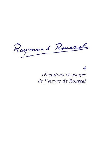Raymond Roussel