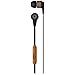 Skullcandy Unisex Ink'd 2.0 Mic'd Black/Tan/Black
