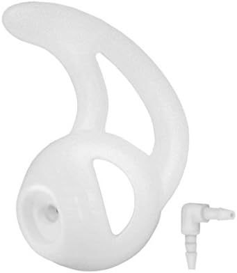 Ear Phone Connection Fin Ultra Ear Tip, Open Skeleton Design Ear Mold