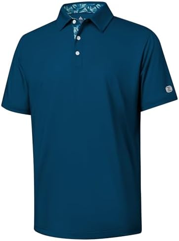 Amazon.com: Eastside Golf Men's Signature Performance Polo