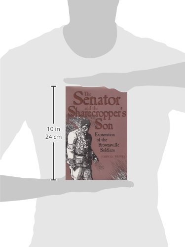 The Senator And The Sharecroppers Son Exoneration Of The - 