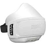 Adult Personal Rechargeable Electrical Air Purifying,Training Mask,With fan ,Reusable Portable Air Purifier with,with 3 Speed