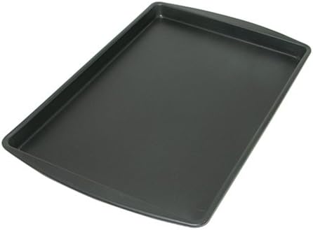 ProBakeTeflon Non-Stick Large Cookie Sheet Pan - American-Made, Teflon Xtra Scratch Resistant Baking Sheet, Easy to Clean