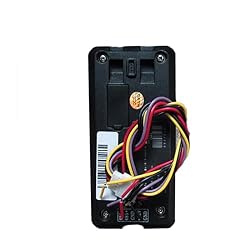 PZPZP Time Clock, IP65 Waterproof RS485 Fingerprint