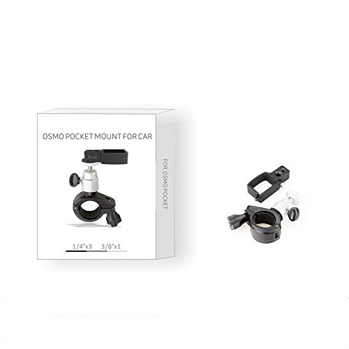 Taoke Mount Holder for Bicycle, Motorcycle Bracket Holder Expansion Accessories for DJI OSMO Pocket Camera - Thumbnail 6