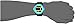 Nixon Men's A1971935-00 Unit Digital Display Automatic Self Wind Blue Watch