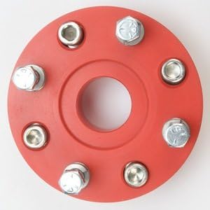 Globe Marine DriveSaver Model 504H Flexible Marine Drive Coupling for Yanmar, Hurth, ZF and Kanzaki
