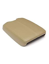 MATCC   Funda para reposabrazos de consola central, Beige
