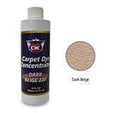 Detail King Auto Carpet Dye (Dark Beige)