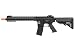 Soft Air COLT KeyMod Automatic Electric Airsoft Gun, Black, Short