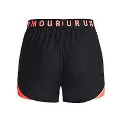 Under Armour Womens Play Up 3.0 Shorts