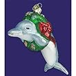 Dolphin Hawaiian Ornament