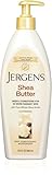 Shea Butter Deep Conditioning Moisturizer by Jergens, 16.8 Ounce