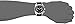 Pulsar Men's PT3633 Chronograph Analog Display Japanese Quartz Black Watch