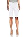 NYDJ Women's Petite Size Christy Chino Twill Bermuda Short