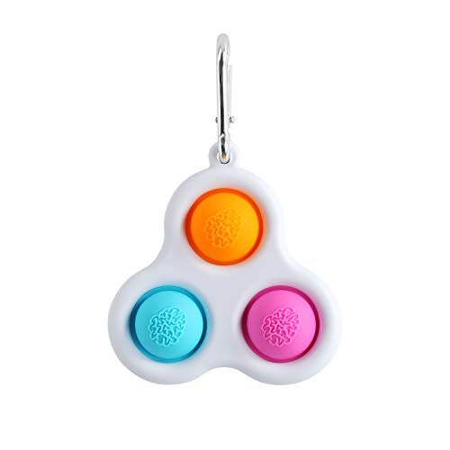 Mini Simple Dimple Sensory Fidget Toy Interesty Sensory Toys Attention