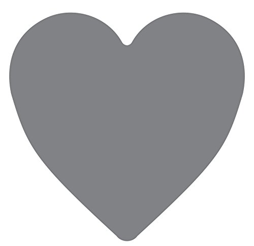 Fiskars 23607097J Heart Hand Punch, 1/4 Inch, Pink