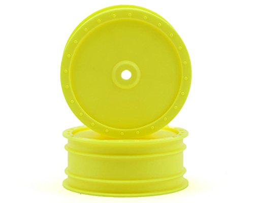 Borrego Front Wheel for Team Associated B44 Front / Yellow BBA4Y