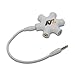 NuclearAV Atom 5Star Audio Adapter - Multi Headphone Splitter