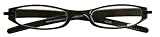 ICU Eyewear Zoom Expressions +2.00 Magnification Reading Glasses (12924 Zebra)