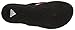 adidas Performance Women's Supercloud Plus Thong W Athletic Sandal,Black/Solar Pink/Grey,8 M US
