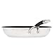 Circulon Momentum Stainless Steel Nonstick Frying Pan / Fry Pan / Stainless Steel Skillet - 11.5 Inch, Silver