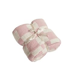 MIDO HOUSE Microfiber Throw Blanket Ultra-Soft