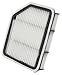 WIX Filters - 49146 Air Filter Panel, Pack of 1