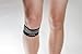 OrthoSleeve PS3 Patella Compression Bracing Sleeve for knee pain, patellar tendonitis, jumpers knee and arthritis