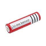 2pcs 18650 Batteries 3.7V 4200mAh 18650 Li-ion Rechargeable BRC Battery Lithium battery 2 Piece