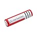 2pcs 18650 Batteries 3.7V 4200mAh 18650 Li-ion Rechargeable BRC Battery Lithium battery 2 Piece