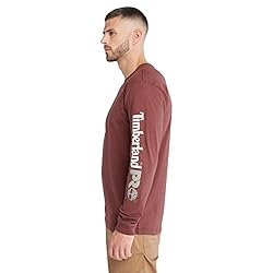 Timberland PRO Men's Core Logo Long-Sleeve