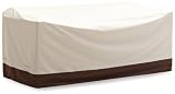 AmazonBasics Griffen 3-Seater Sofa Outdoor Patio Furniture Cover