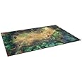 Too Many Bones Large Neoprene Play Mat for Tabletop Game Board Setup – Double-Sided RPG Mat