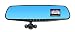 Official HD Mirror Cam - As Seen on TV Dash Cam 350&deg;, Motion Detection, 2.5" LCD, 720P HD, Dashboard Camera Video Recorder with Micro SD Card, Loop Recording, Night-Mode (16GB)