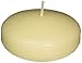 Unscented Floating Candle Disk 3