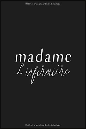 Télécharger gratuitement Images Amazon Com Madame L Infirmiere Un Carnet De Notes Drole Pour actualisé salutations