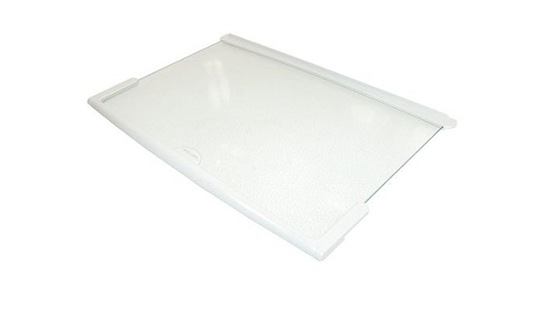 Smeg S30STRP4 nevera estante de cristal - ajuste blanco ...