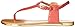 Nine West Women's Rizzy Leather Dress Sandal