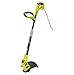 RYOBI P2210 One+ 18V Li-Ion Cordless Electric String Weed Grass Trimmer Edger