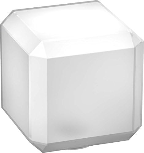 RZB 61034 A, Ceiling Light, 3 Watt, A55, weiß, 10 x 15 x 20 cm [Energy Class A]