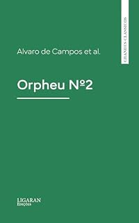 Livro Orpheu Nº2