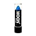 Moon Glow - Blacklight Neon UV Lipstick 0.16oz - Pastel Blue – Glows brightly under Blacklights/UV Lighting!