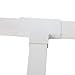 Connector Accessory Pack - 9 Cable Connection Pieces for SimpleCord Cable Concealer Kit ASIN B01JKO8724