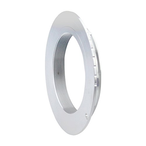 Solomark Telescope/spotting Scope Brass T-ring for Cannon Eos Camera