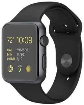 Mobivax Bluetooth Smartwatch with Camera and SIM Card Support for Smartphones